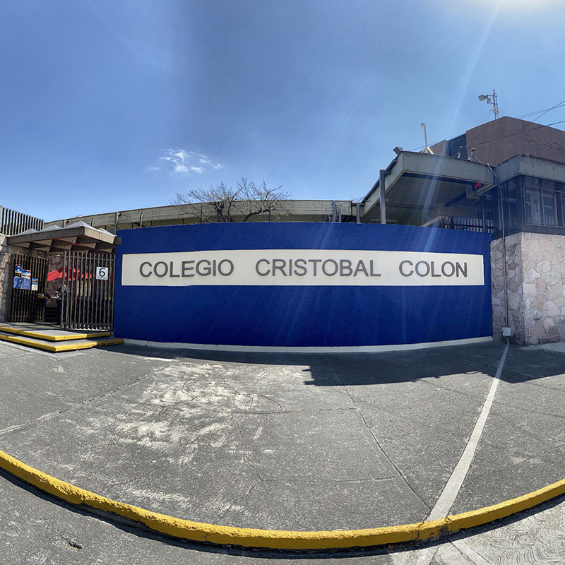 COLEGIO CRISTÓBAL COLÓN