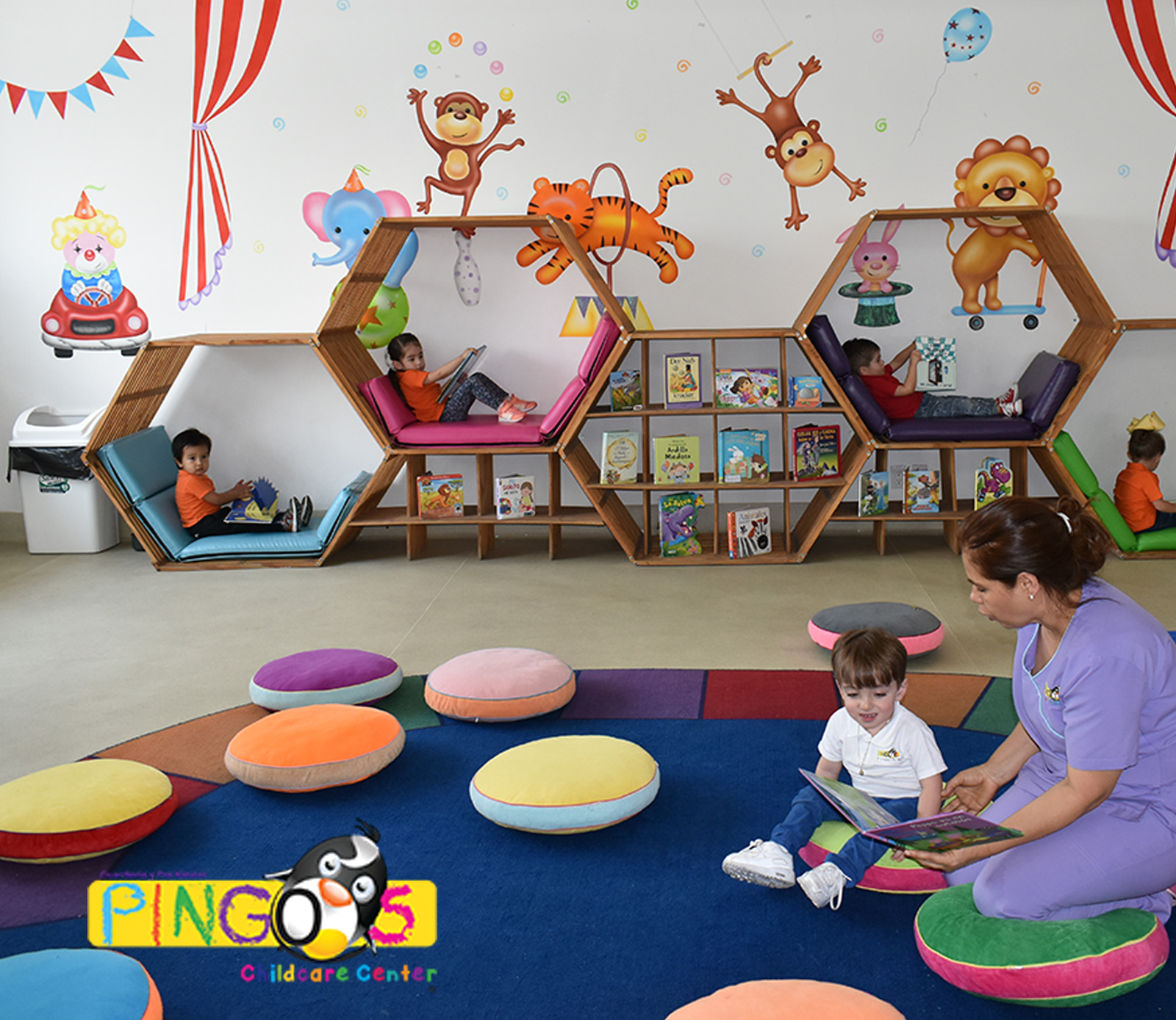 Pingos Childcare Center