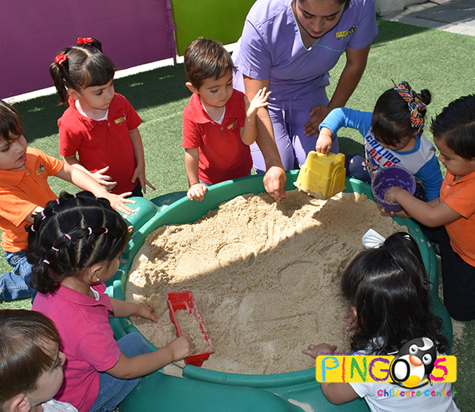 Pingos Childcare Center
